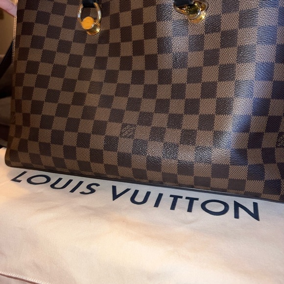 ❌SOLD❌ Louis Vuitton Riverside Damier Ebene Noir - Picture 5 of 16